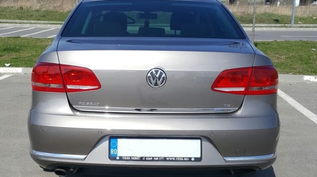 VW Passat 1.6 2011