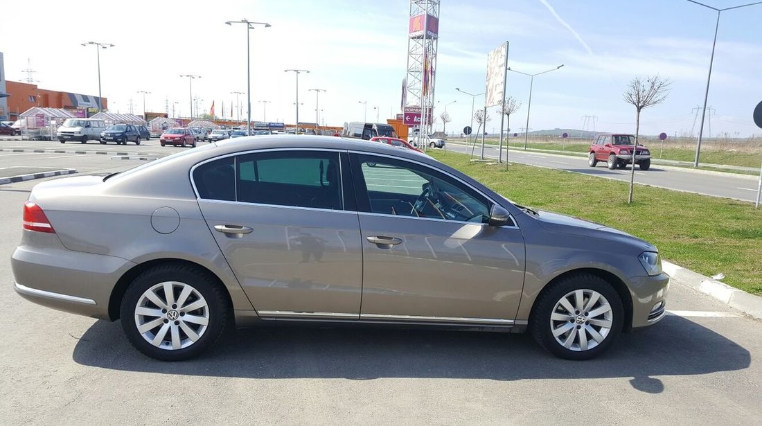 VW Passat 1.6 2011