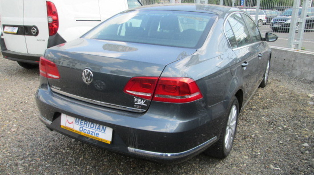 VW Passat 1.6 2012
