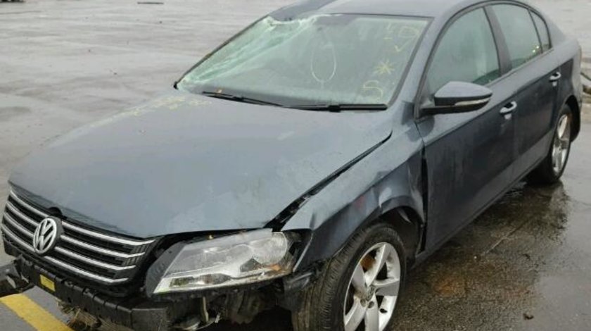 VW Passat 1.6 2013
