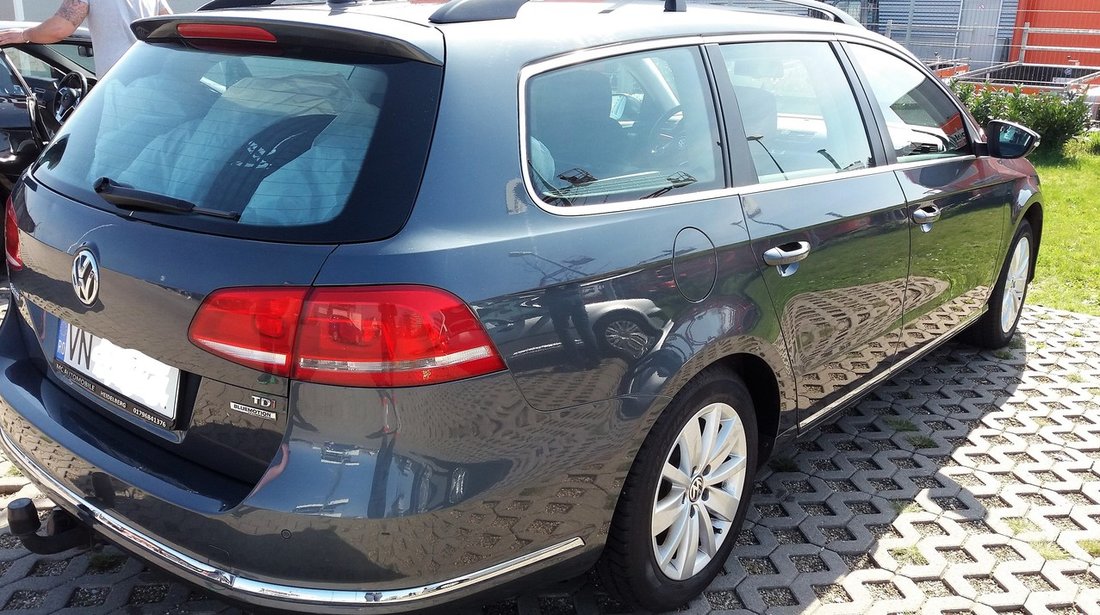 VW Passat 1.6 2013