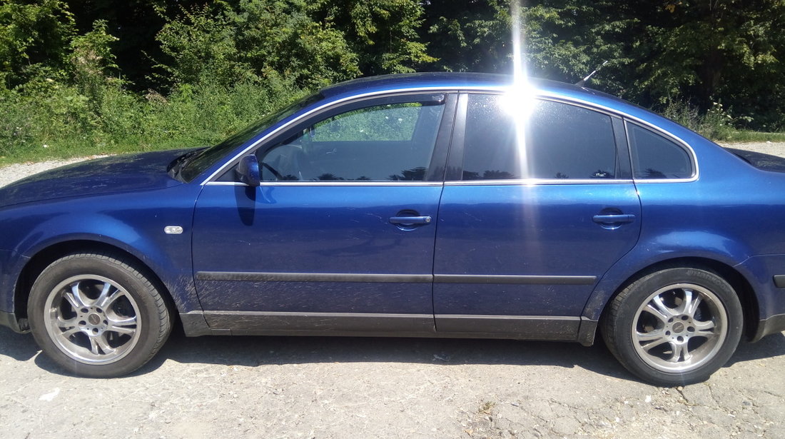 VW Passat 1.6 ALZ 2002