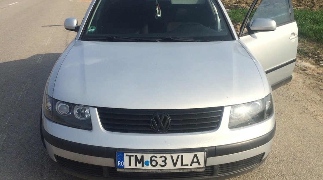 VW Passat 1.6 benzină 1998