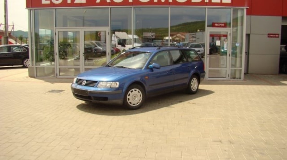 VW Passat 1.6 benzina 1997