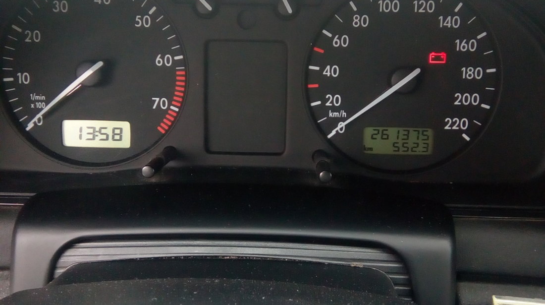 VW Passat 1.6 benzina 1997