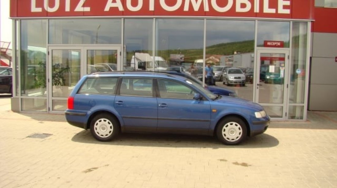 VW Passat 1.6 benzina 1997