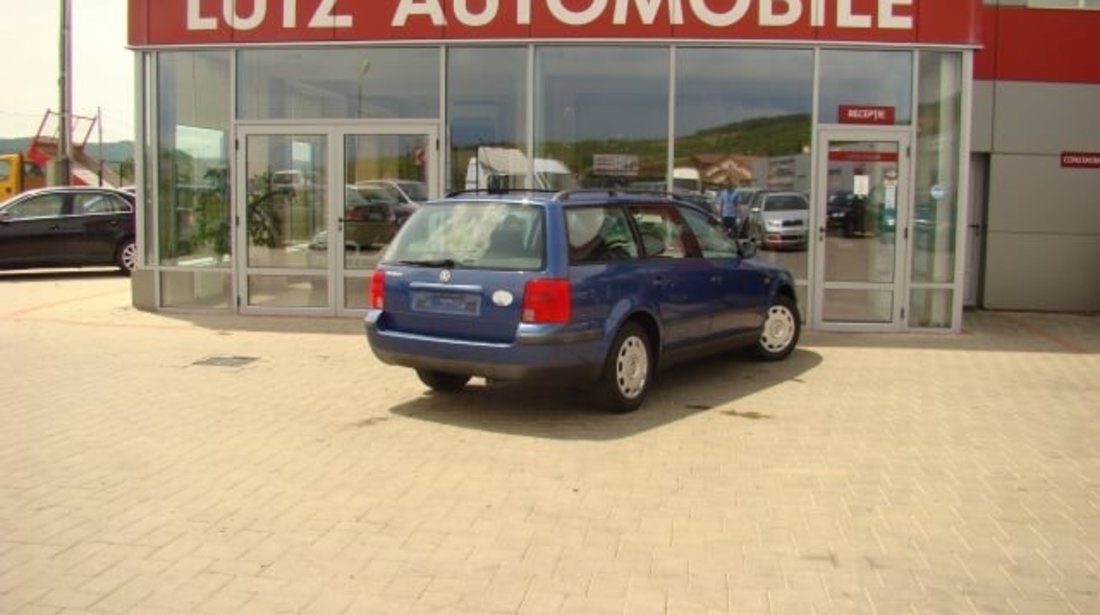 VW Passat 1.6 benzina 1997