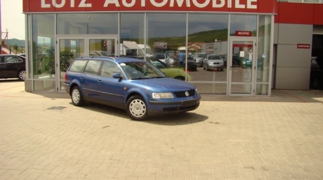 VW Passat 1.6 benzina 1997