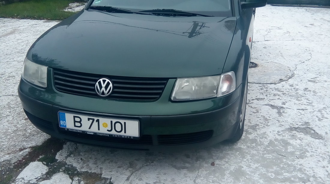 VW Passat 1.6 benzina 1997