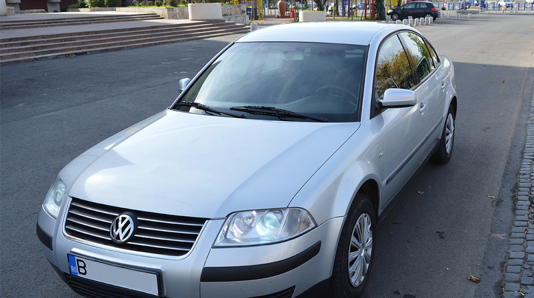 VW Passat 1.6 benzina 2001