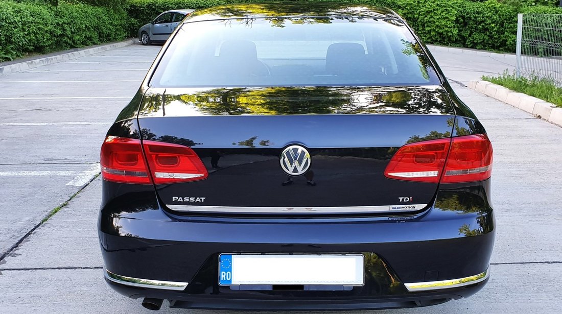 VW Passat 1.6 common rail - fab.2012 . 2012