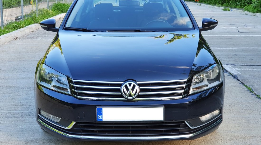 VW Passat 1.6 common rail - fab.2012 . 2012