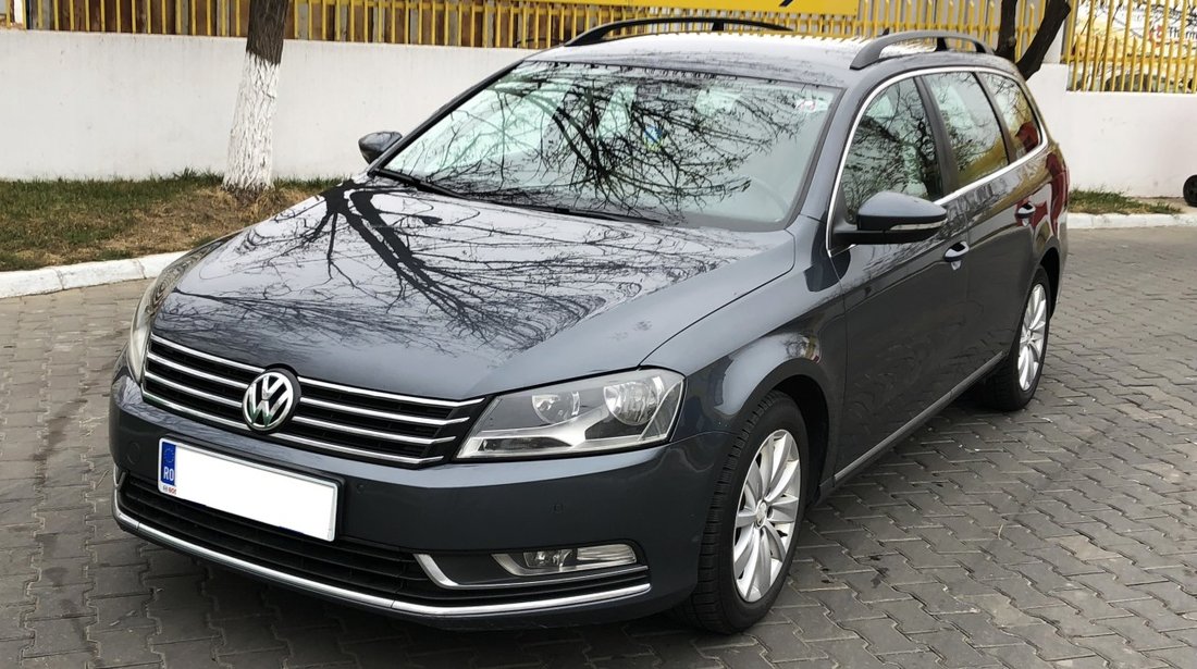 VW Passat 1,6 common rail technology fab. 2011