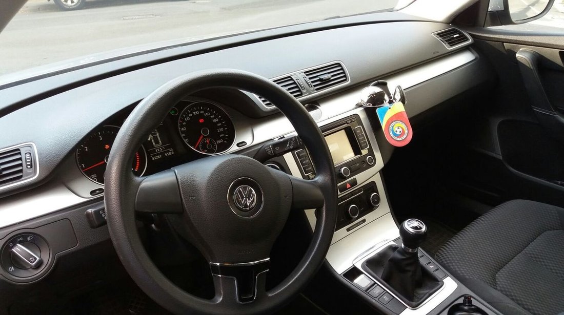 VW Passat 1.6 Diesel 2011
