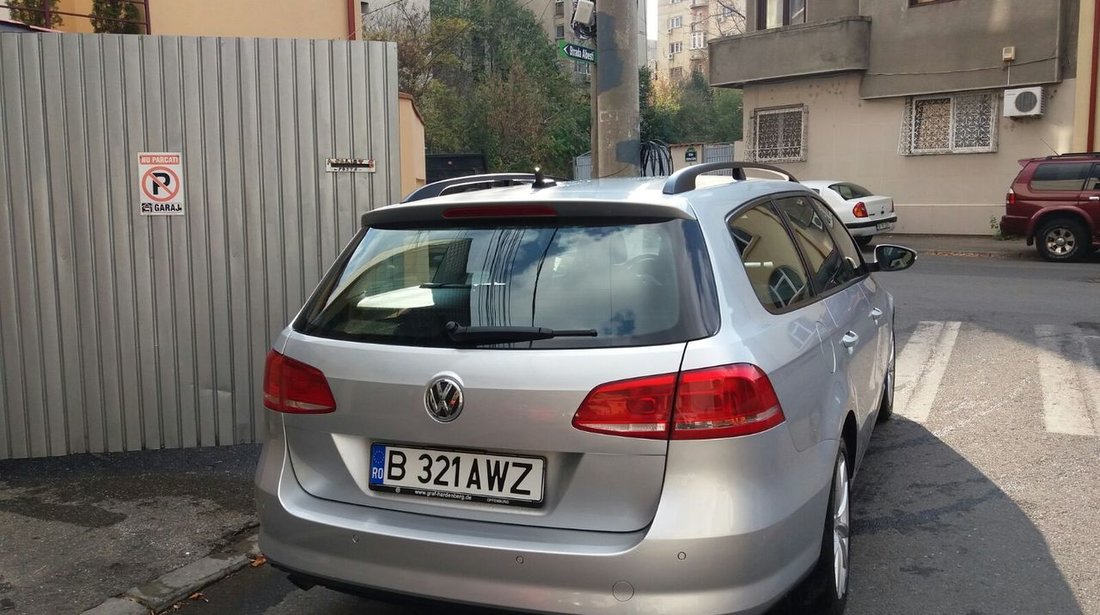 VW Passat 1.6 Diesel 2011