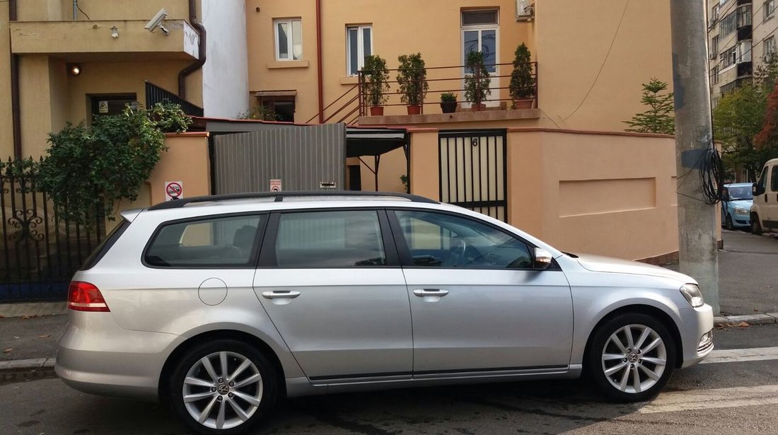 VW Passat 1.6 Diesel 2011