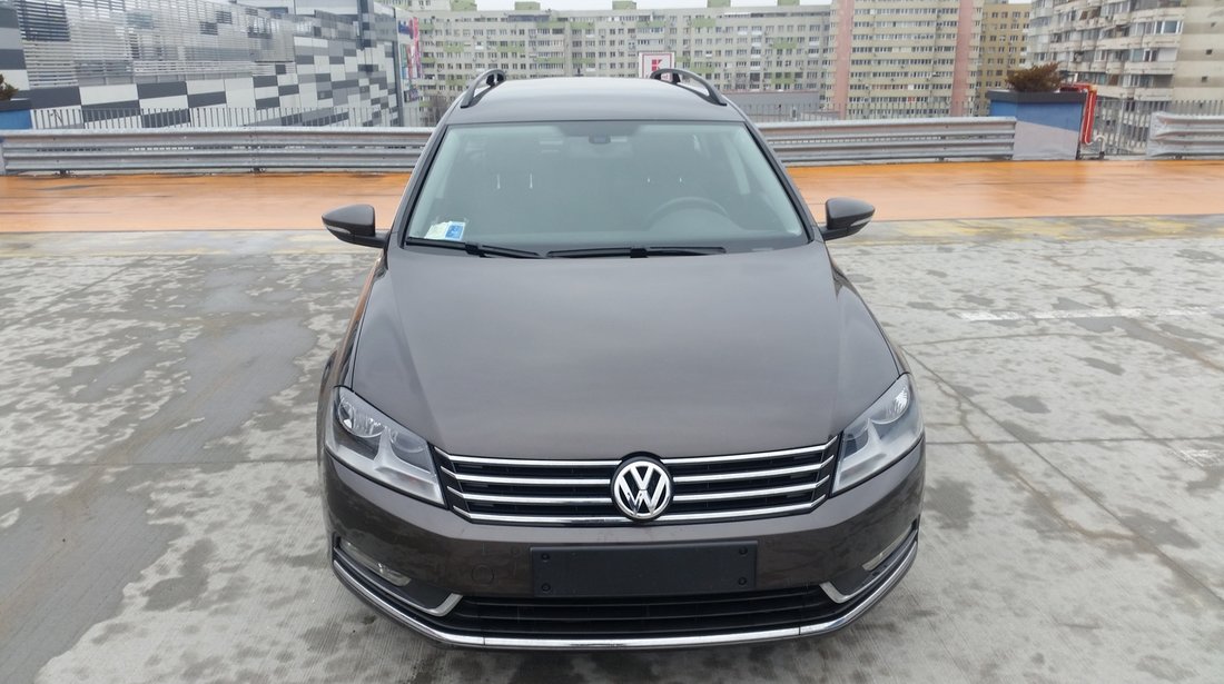 VW Passat 1.6 Diesel 2014