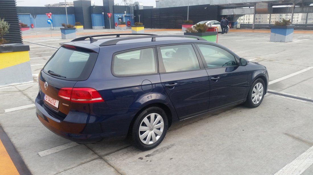 VW Passat 1.6 Diesel 2014