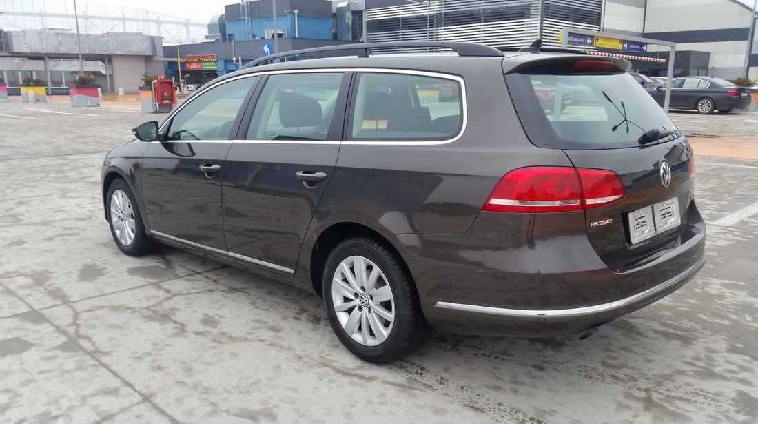 VW Passat 1.6 Diesel 2014