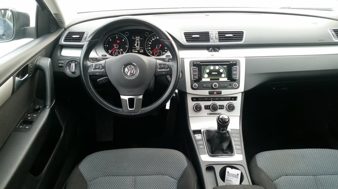 VW Passat 1.6 Diesel 2014