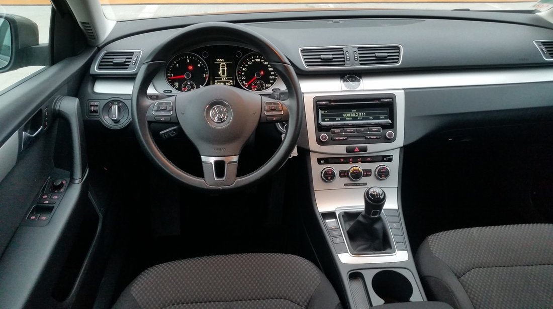 VW Passat 1.6 Diesel 2014