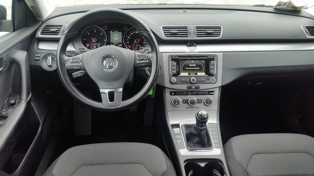 VW Passat 1.6 Diesel 2014