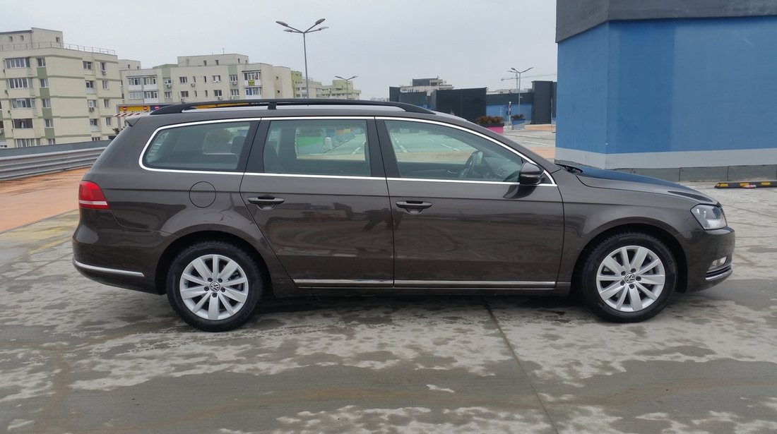 VW Passat 1.6 Diesel 2014