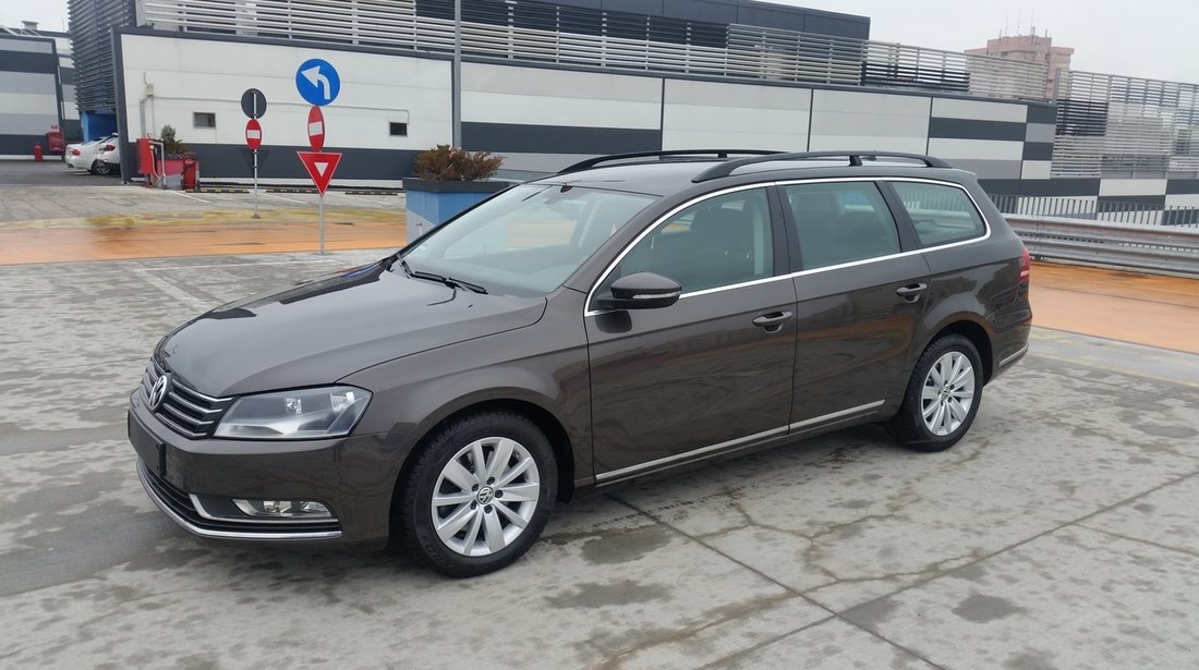 VW Passat 1.6 Diesel 2014