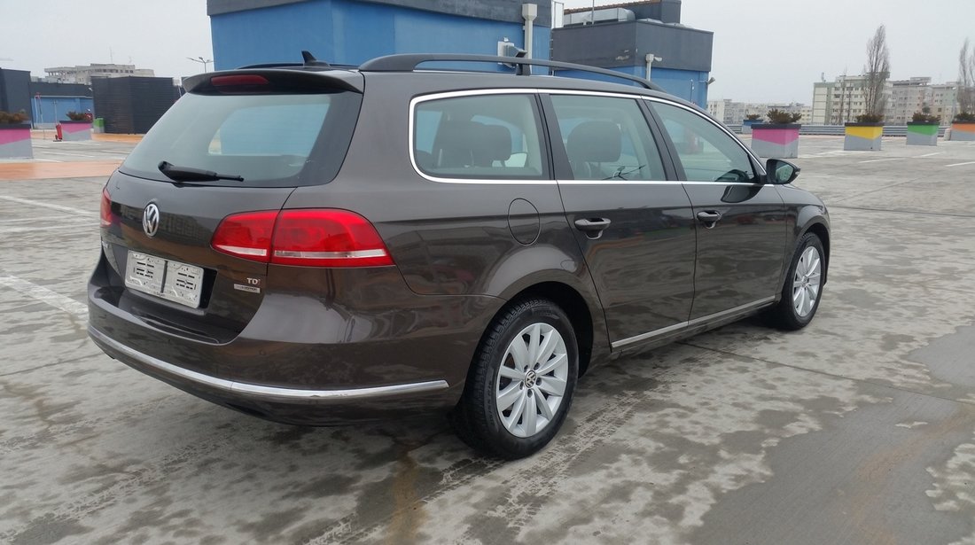 VW Passat 1.6 Diesel 2014