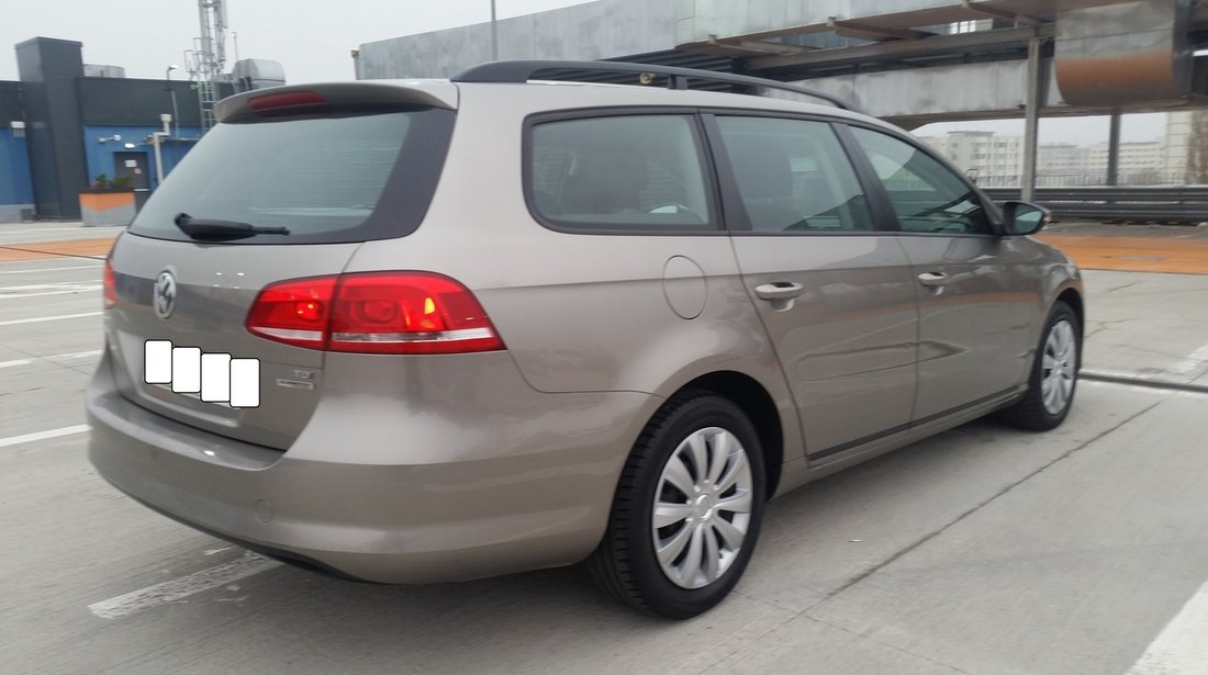 VW Passat 1.6 Diesel 2014