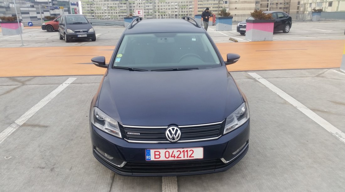 VW Passat 1.6 Diesel 2014