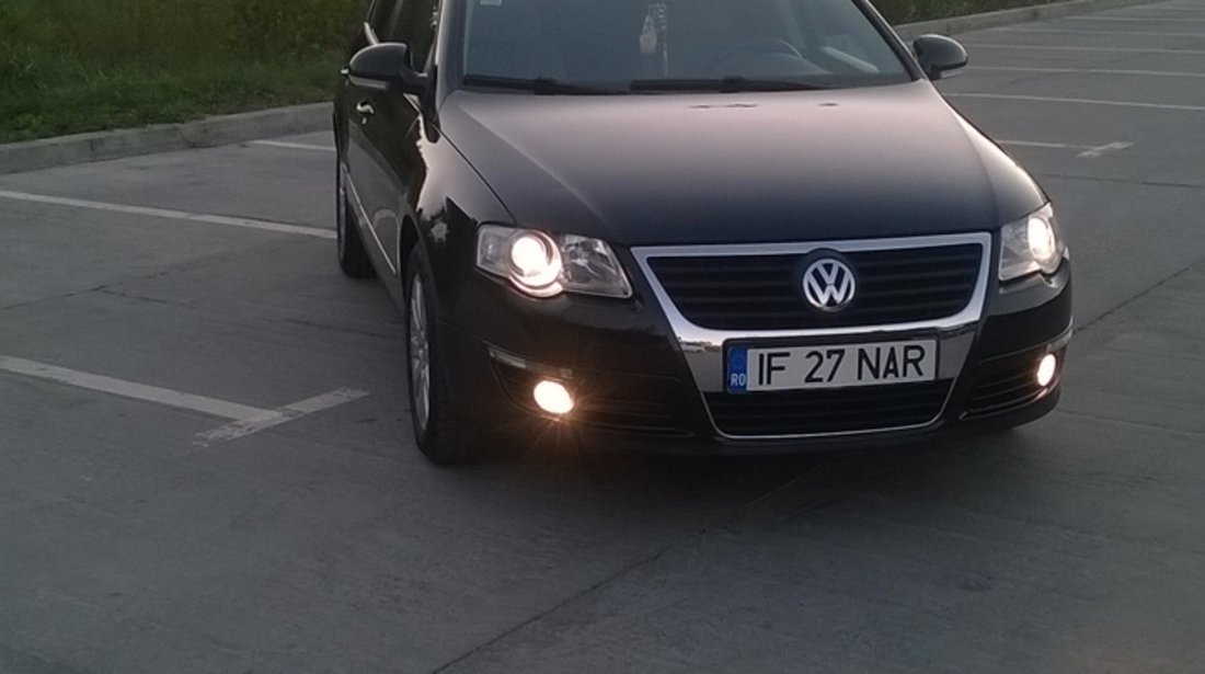 VW Passat 1.6 Fsi 2006