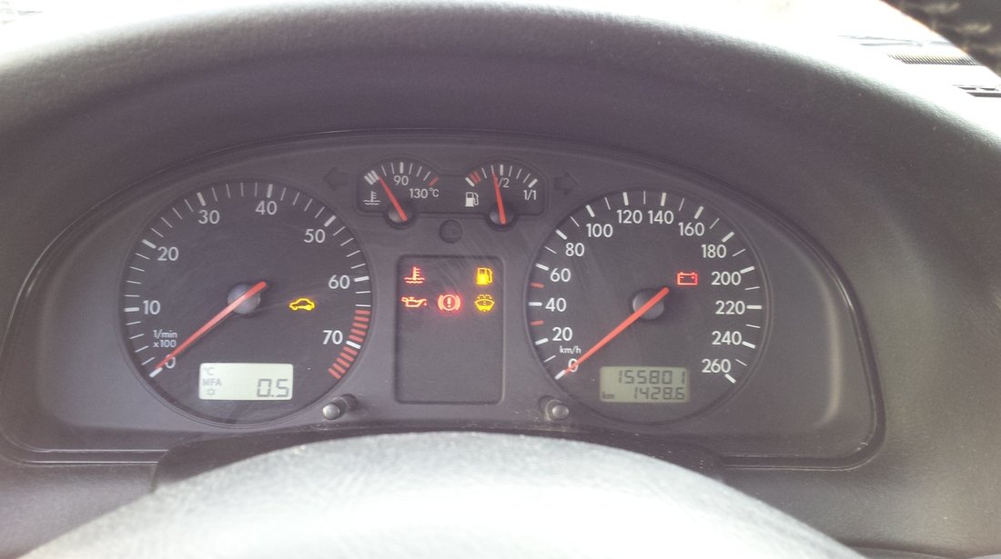 VW Passat 1.6 i 1999