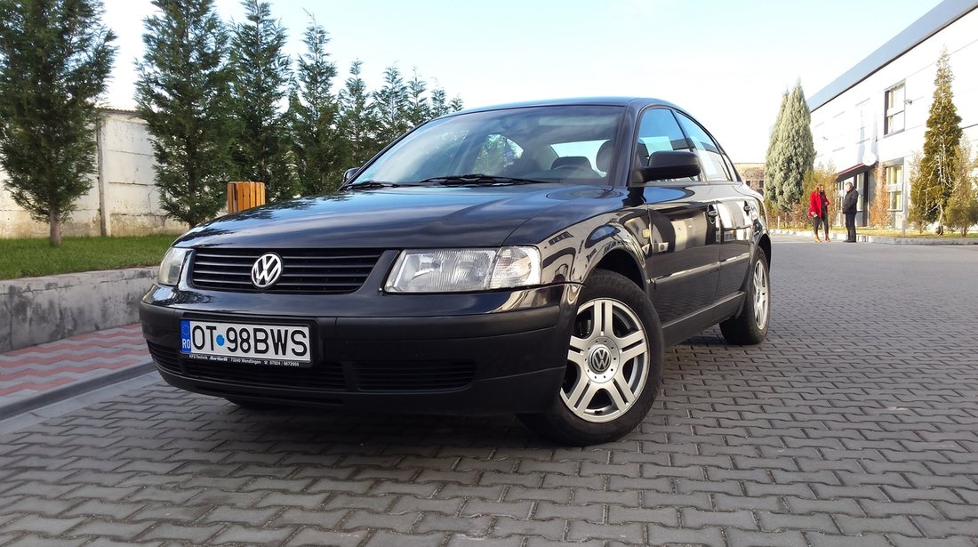 VW Passat 1.6 i 1999