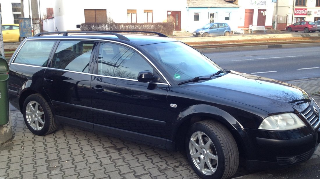 VW Passat 1.6 i 2001