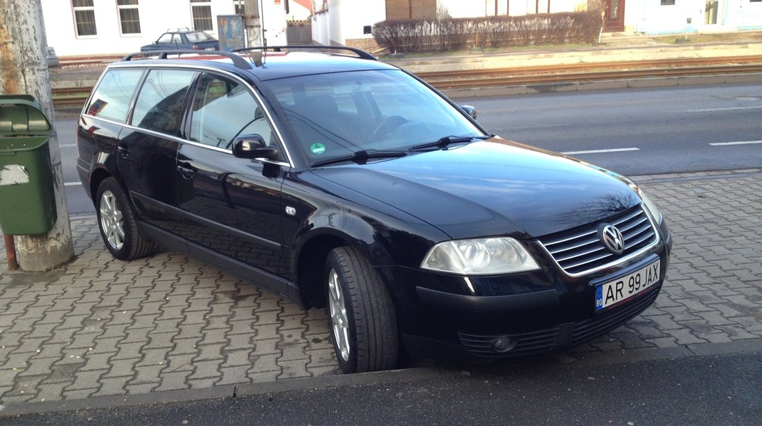 VW Passat 1.6 i 2001