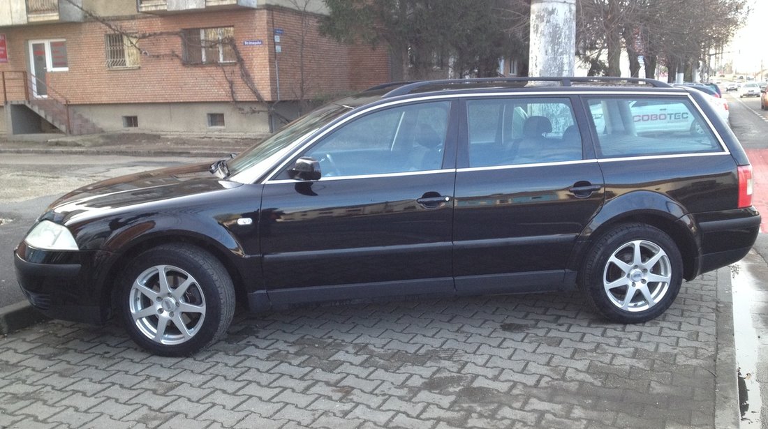 VW Passat 1.6 i 2001