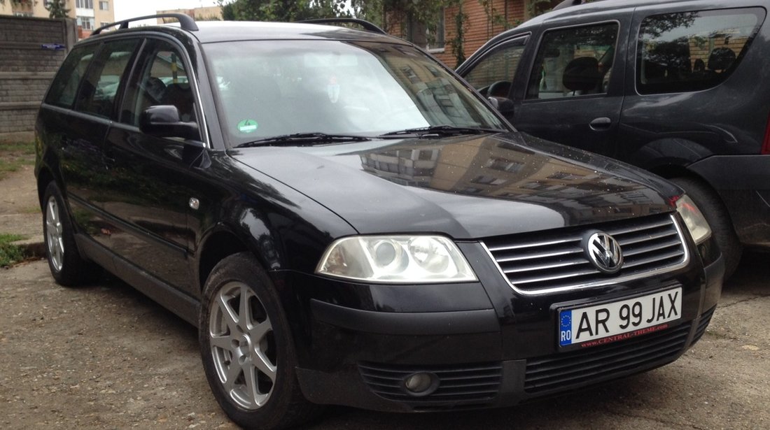 VW Passat 1.6 i 2001