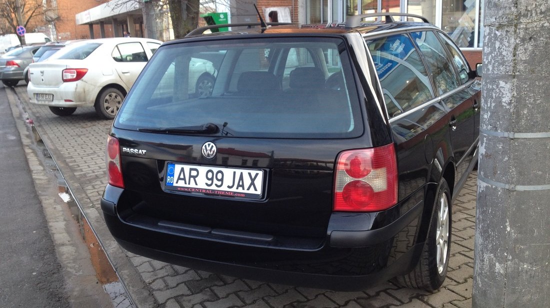 VW Passat 1.6 i 2001