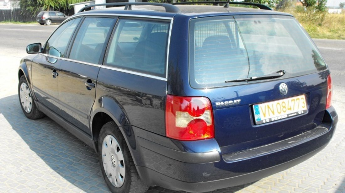 VW Passat 1.6 i 2001