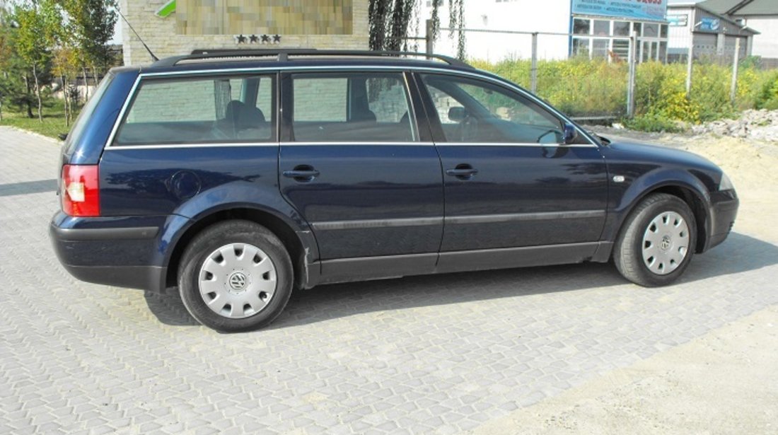 VW Passat 1.6 i 2001