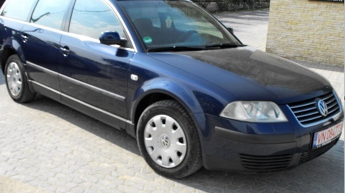 VW Passat 1.6 i 2001