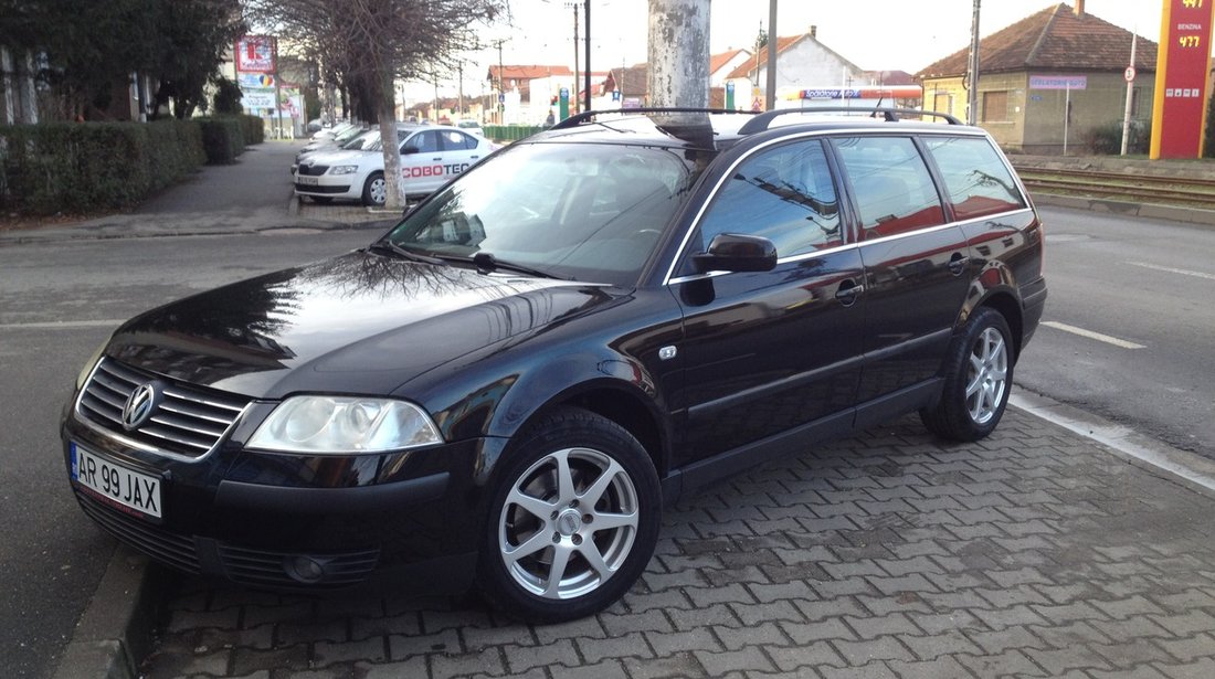 VW Passat 1.6 i 2001