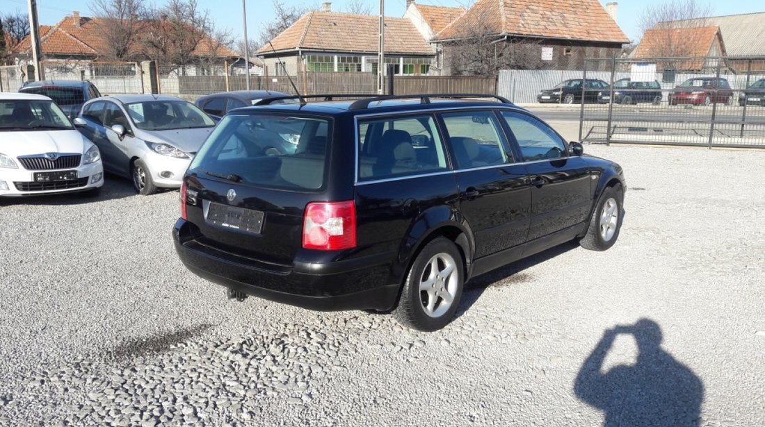 VW Passat 1.6 i 2002