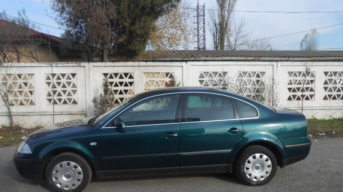 VW Passat 1.6 i 2003