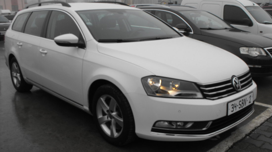 VW Passat 1.6 i 2012