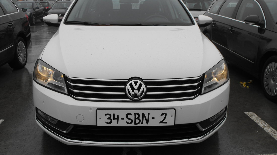 VW Passat 1.6 i 2012