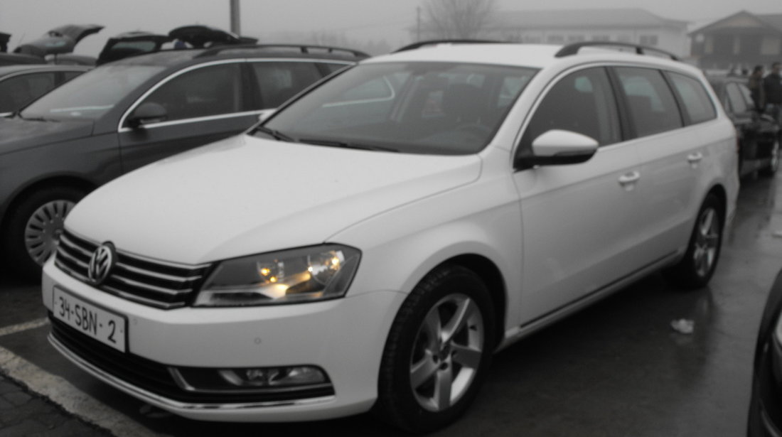 VW Passat 1.6 i 2012