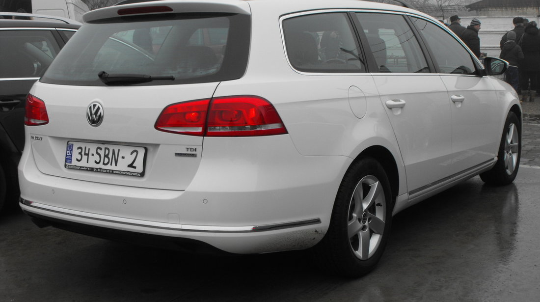 VW Passat 1.6 i 2012