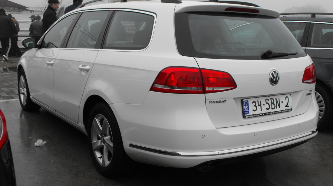 VW Passat 1.6 i 2012